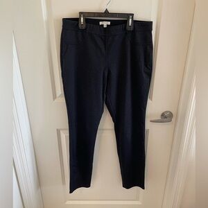 Max studio stretchy dress pants